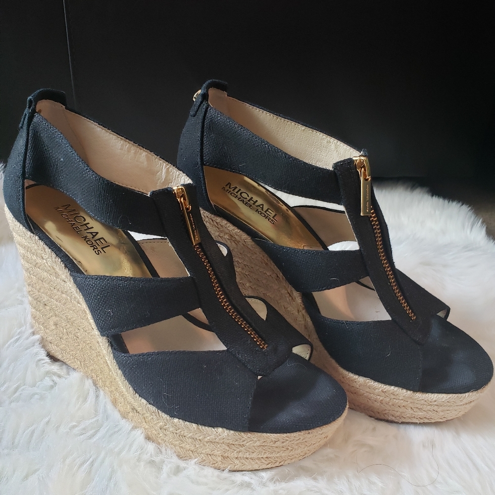 Michael Kors wedges